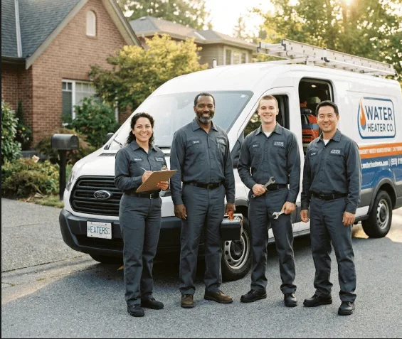 Water Heater Repair company in Bunkerville, NV